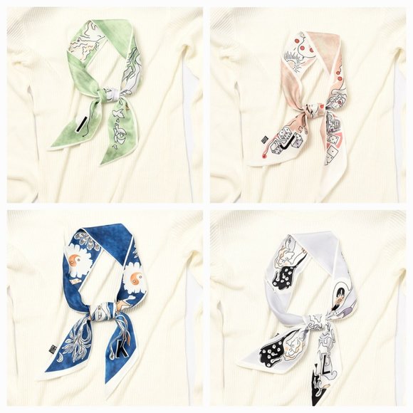 TWILLIES WITH INITIALS-TAROT - Picture 4 of 10